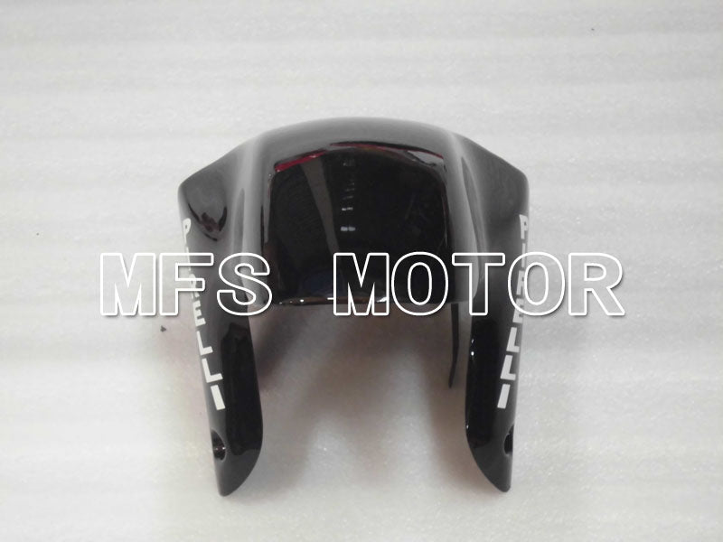Aprilia RSV 1000 R 2004-2009 ABS Fairing - Alitalia - White Pink - MFS4312