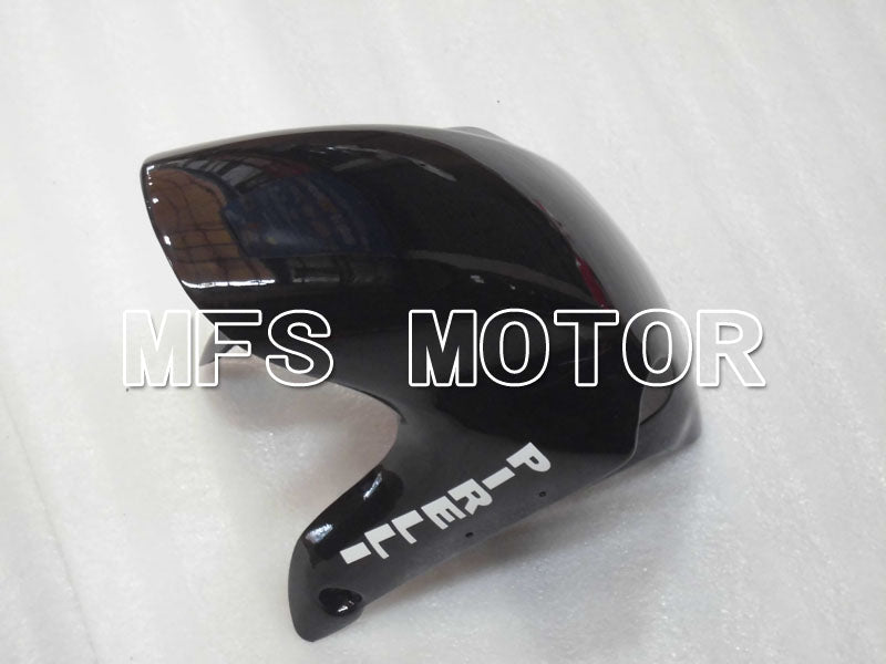 Aprilia RSV 1000 R 2004-2009 ABS Fairing - Alitalia - White Pink - MFS4312