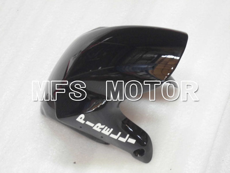Aprilia RSV 1000 R 2004-2009 ABS Fairing - Alitalia - White Pink - MFS4312