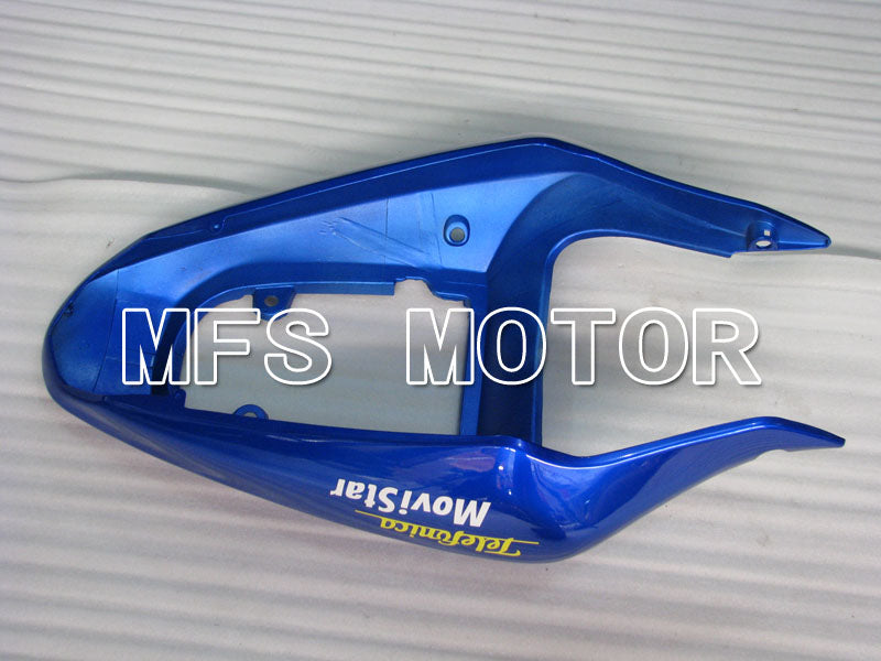 Suzuki GSXR1000 2000-2002 Injection ABS Fairing - Movistar - Blue Yellow - MFS4313