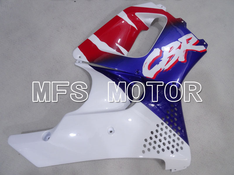 Honda CBR900RR 893 1994-1995 ABS verkleidung - Factory Style - Rot Weiß - MFS4314