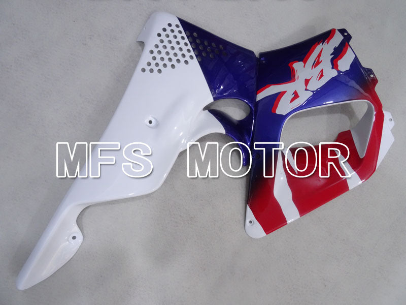 Honda CBR900RR 893 1994-1995 ABS verkleidung - Factory Style - Rot Weiß - MFS4314