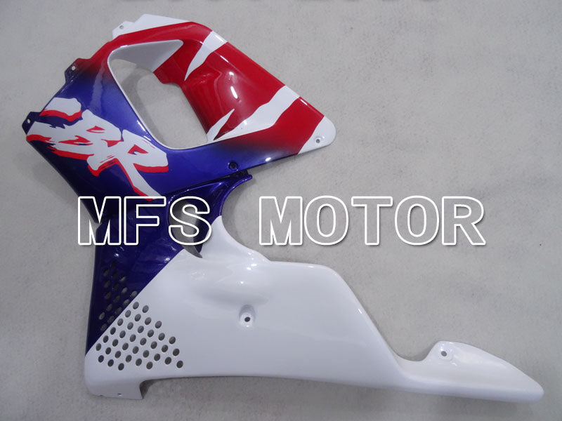Honda CBR900RR 893 1994-1995 ABS verkleidung - Factory Style - Rot Weiß - MFS4314