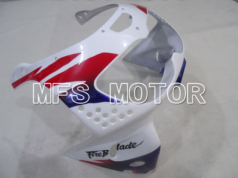 Honda CBR900RR 893 1994-1995 ABS verkleidung - Factory Style - Rot Weiß - MFS4314