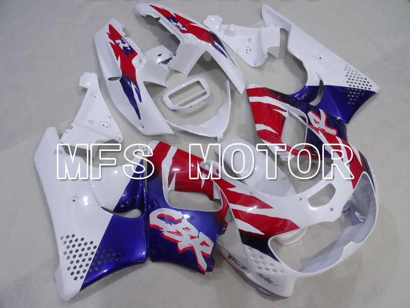 Honda CBR900RR 893 1994-1995 ABS verkleidung - Factory Style - Rot Weiß - MFS4314