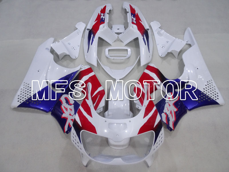 Honda CBR900RR 893 1994-1995 ABS verkleidung - Factory Style - Rot Weiß - MFS4314