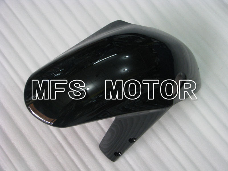 Suzuki GSXR1000 2000-2002 Injection ABS Fairing - Factory Style - Red Silver - MFS4315