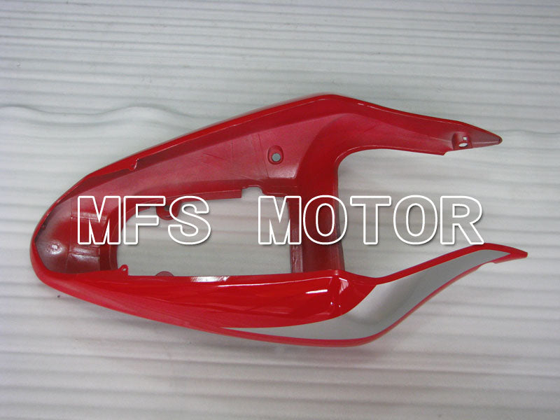Suzuki GSXR1000 2000-2002 Injection ABS Fairing - Factory Style - Red Silver - MFS4315