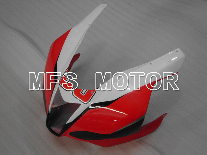 Aprilia RSV 1000 R 2004-2009 ABS Fairing - Others - Black Red White - MFS4316