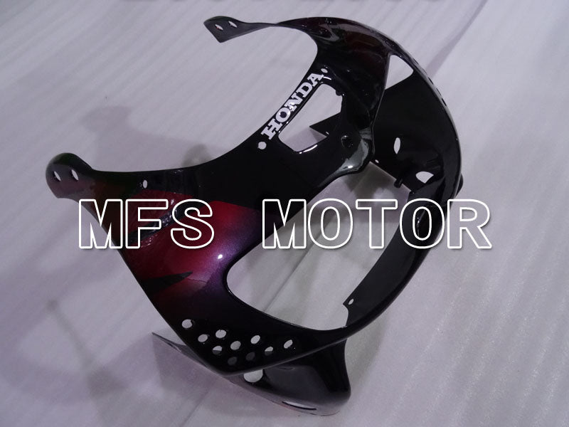 Honda CBR900RR 893 1994-1995 ABS verkleidung - Factory Style - Rot Schwarz - MFS4317