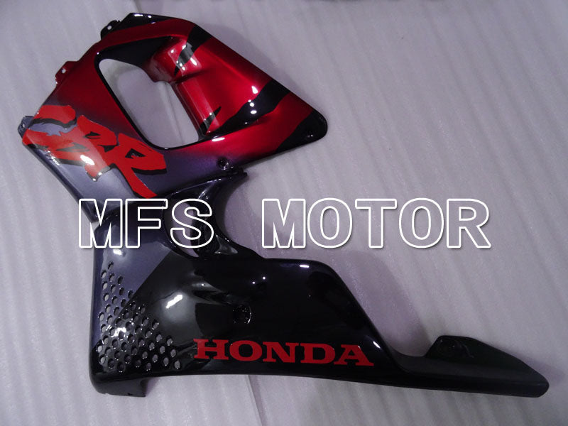 Honda CBR900RR 893 1994-1995 ABS verkleidung - Factory Style - Rot Schwarz - MFS4317