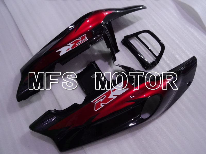 Honda CBR900RR 893 1994-1995 ABS verkleidung - Factory Style - Rot Schwarz - MFS4317