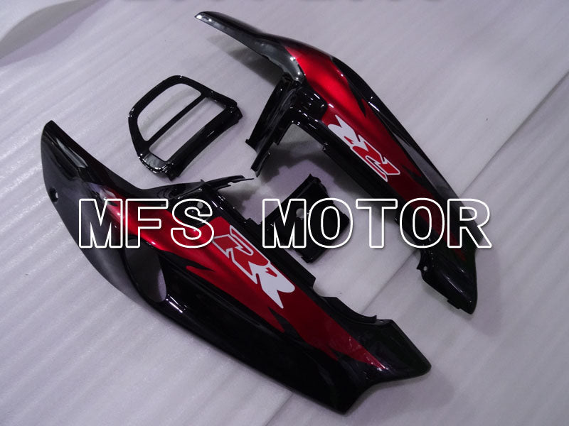Honda CBR900RR 893 1994-1995 ABS verkleidung - Factory Style - Rot Schwarz - MFS4317