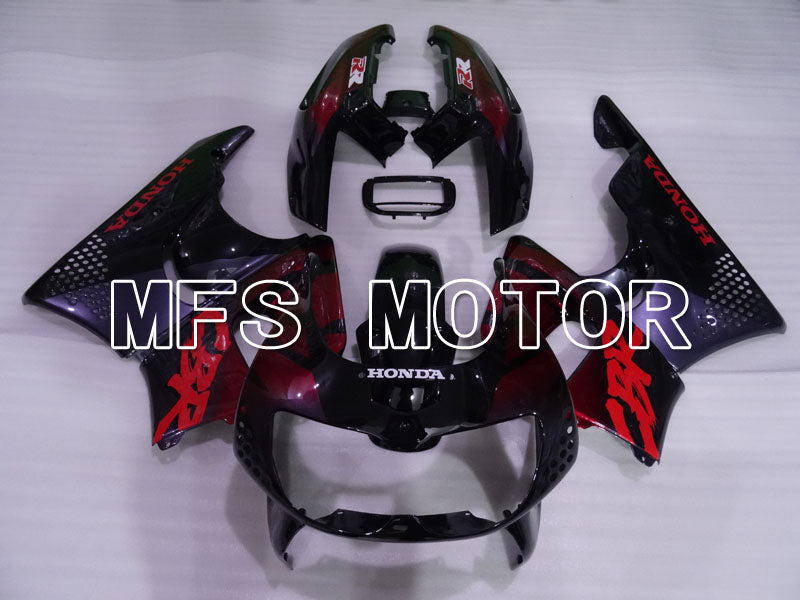 Honda CBR900RR 893 1994-1995 ABS verkleidung - Factory Style - Rot Schwarz - MFS4317