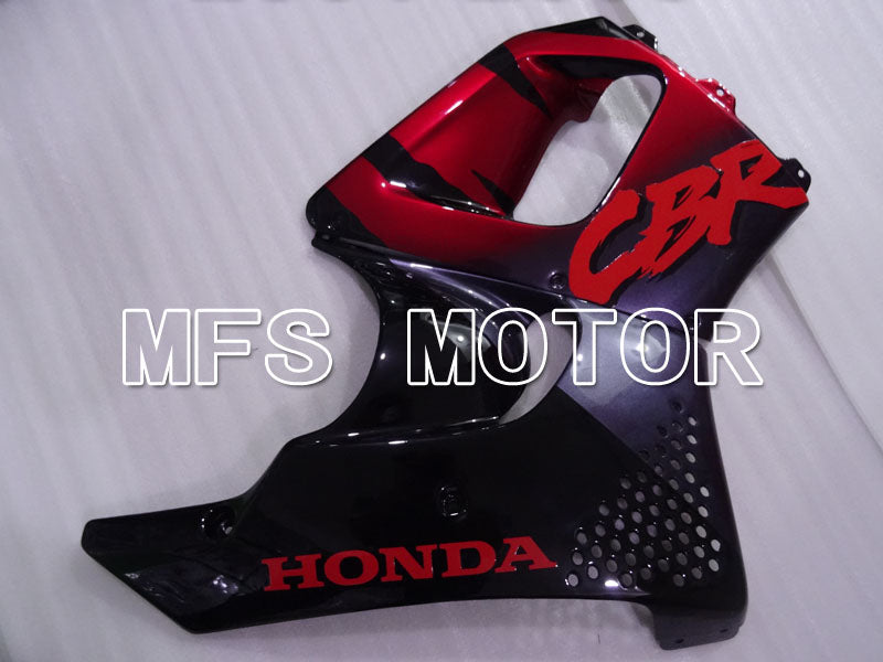 Honda CBR900RR 893 1994-1995 ABS verkleidung - Factory Style - Rot Schwarz - MFS4317