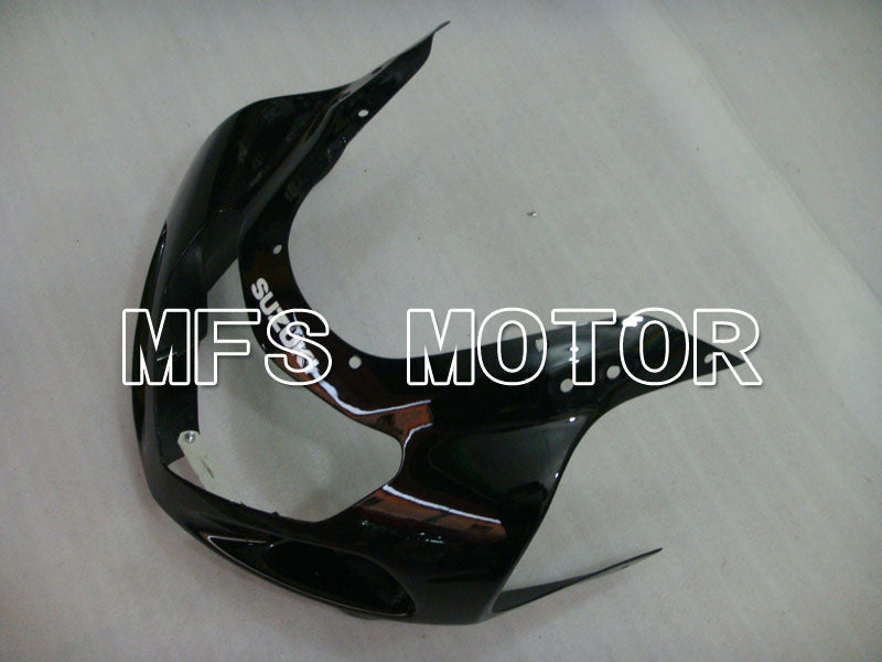 Suzuki GSXR1000 2000-2002 Injection ABS verkleidung - Fabrik Stil - Schwarz - MFS4318
