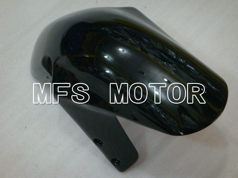 Suzuki GSXR1000 2000-2002 Injection ABS verkleidung - Fabrik Stil - Schwarz - MFS4318