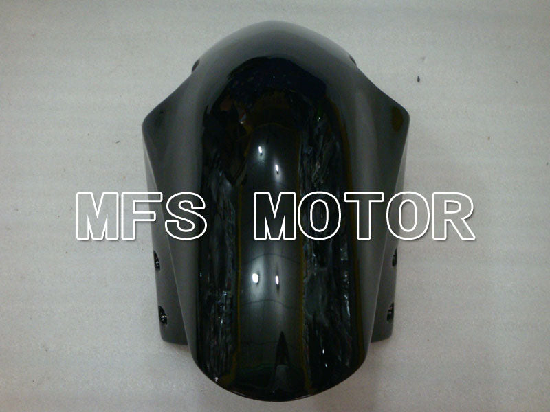 Suzuki GSXR1000 2000-2002 Injection ABS verkleidung - Fabrik Stil - Schwarz - MFS4318