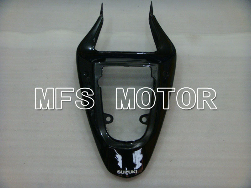 Suzuki GSXR1000 2000-2002 Injection ABS verkleidung - Fabrik Stil - Schwarz - MFS4318