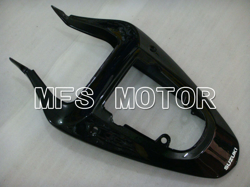 Suzuki GSXR1000 2000-2002 Injection ABS verkleidung - Fabrik Stil - Schwarz - MFS4318