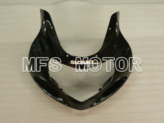 Suzuki GSXR1000 2000-2002 Injection ABS Fairing - Factory Style - Black - MFS4319