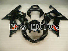 Suzuki GSXR1000 2000-2002 Injection ABS Fairing - Factory Style - Black - MFS4319