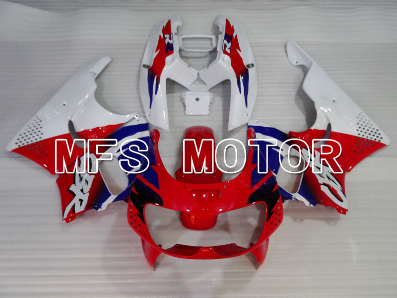 Carénage ABS Honda CBR900RR 893 1994-1995 - Style usine - Rouge Blanc - MFS4320