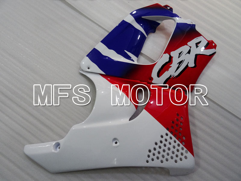 Carénage ABS Honda CBR900RR 893 1994-1995 - Style usine - Rouge Blanc - MFS4320