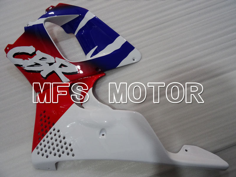 Carénage ABS Honda CBR900RR 893 1994-1995 - Style usine - Rouge Blanc - MFS4320