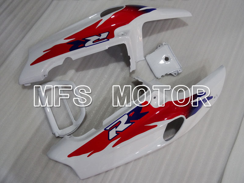 Carénage ABS Honda CBR900RR 893 1994-1995 - Style usine - Rouge Blanc - MFS4320