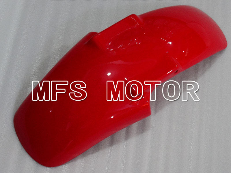 Carénage ABS Honda CBR900RR 893 1994-1995 - Style usine - Rouge Blanc - MFS4320