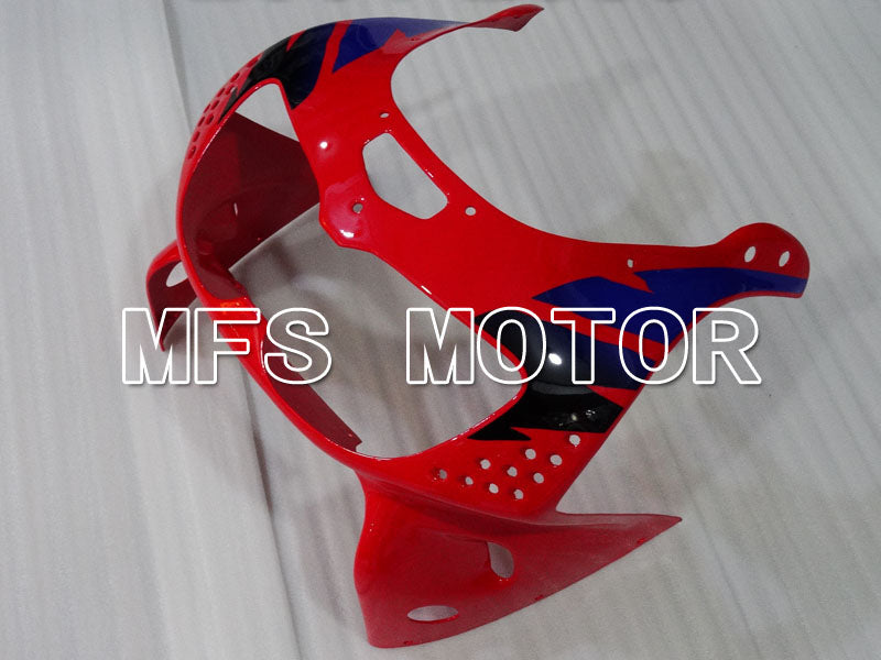 Carénage ABS Honda CBR900RR 893 1994-1995 - Style usine - Rouge Blanc - MFS4320