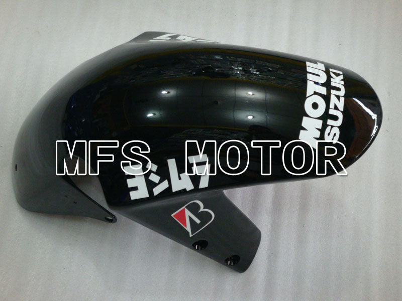 Suzuki GSXR1000 2000-2002 Injection ABS Fairing - MOTUL - Blue White - MFS4322