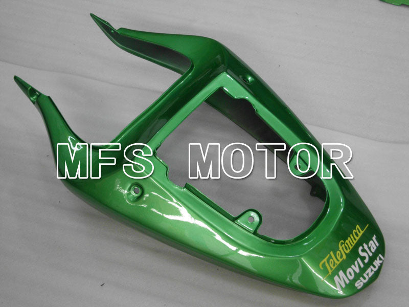 Suzuki GSXR1000 2000-2002 Injection ABS Fairing - Others - Green - MFS4324