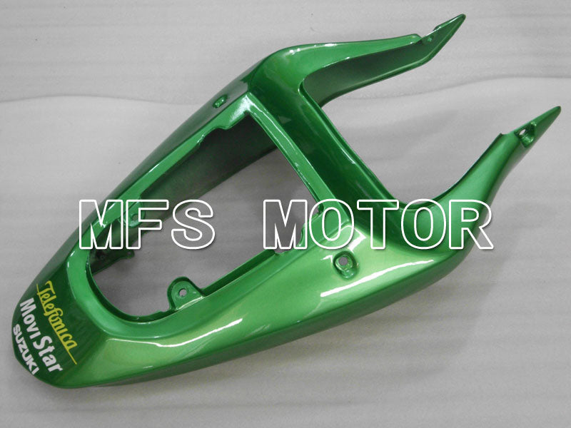 Suzuki GSXR1000 2000-2002 Injection ABS Fairing - Others - Green - MFS4324