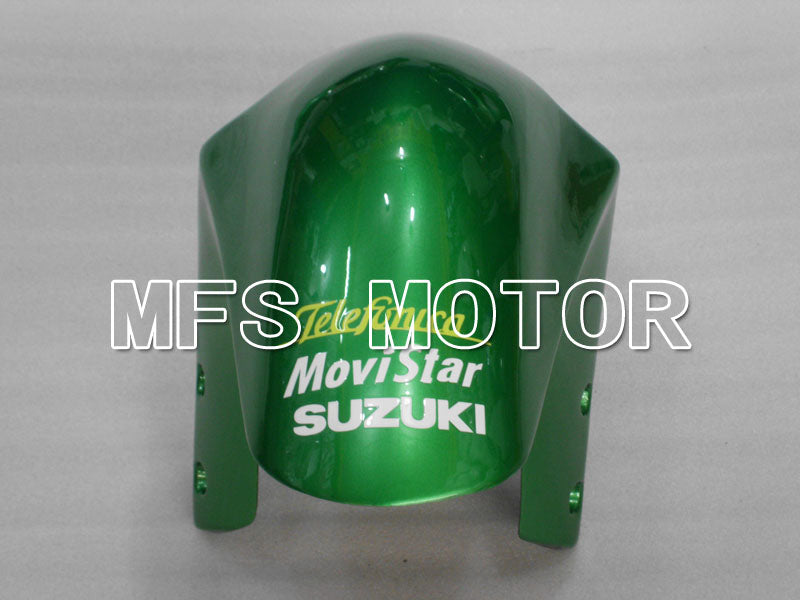 Suzuki GSXR1000 2000-2002 Injection ABS Fairing - Others - Green - MFS4324