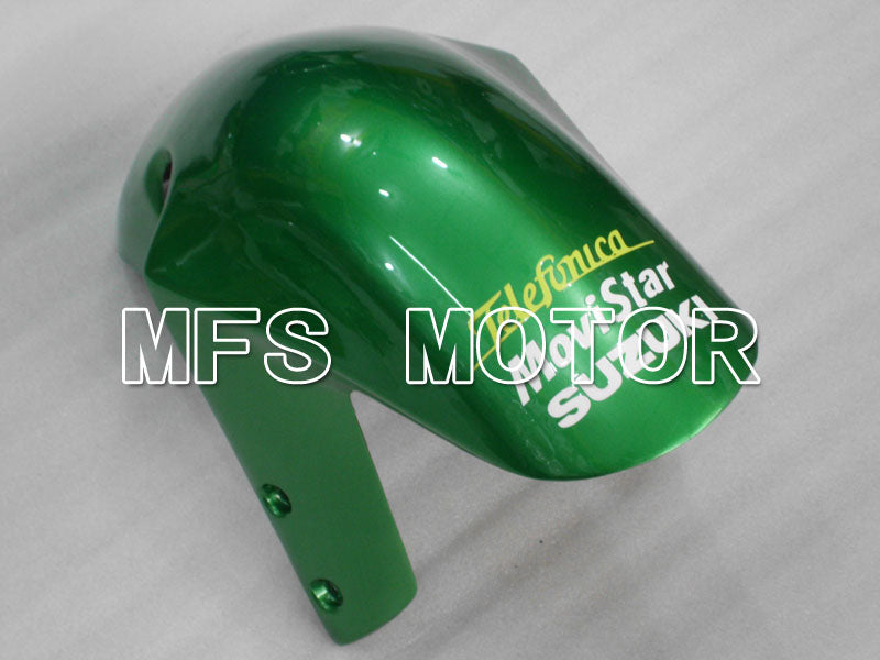 Suzuki GSXR1000 2000-2002 Injection ABS Fairing - Others - Green - MFS4324
