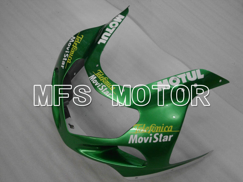 Suzuki GSXR1000 2000-2002 Injection ABS Fairing - Others - Green - MFS4324