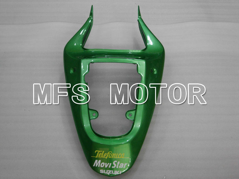 Suzuki GSXR1000 2000-2002 Injection ABS Fairing - Others - Green - MFS4324