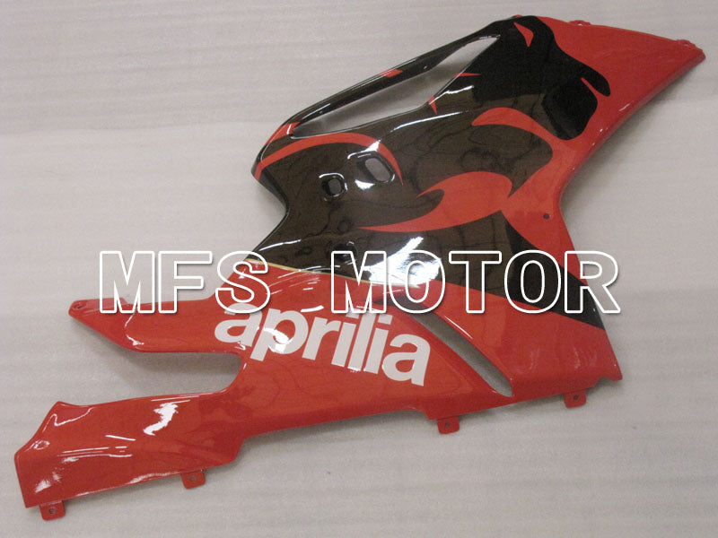 Aprilia RSV 1000 R 2004-2009 ABS Fairing - Others - Black Red - MFS4325