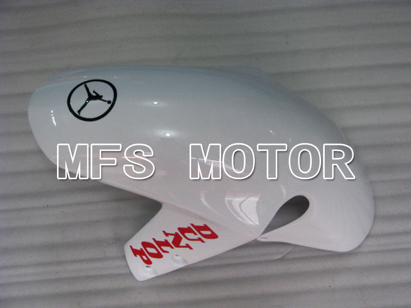 Suzuki GSXR1000 2000-2002 Injection ABS Fairing - Jordan - Orange White - MFS4326