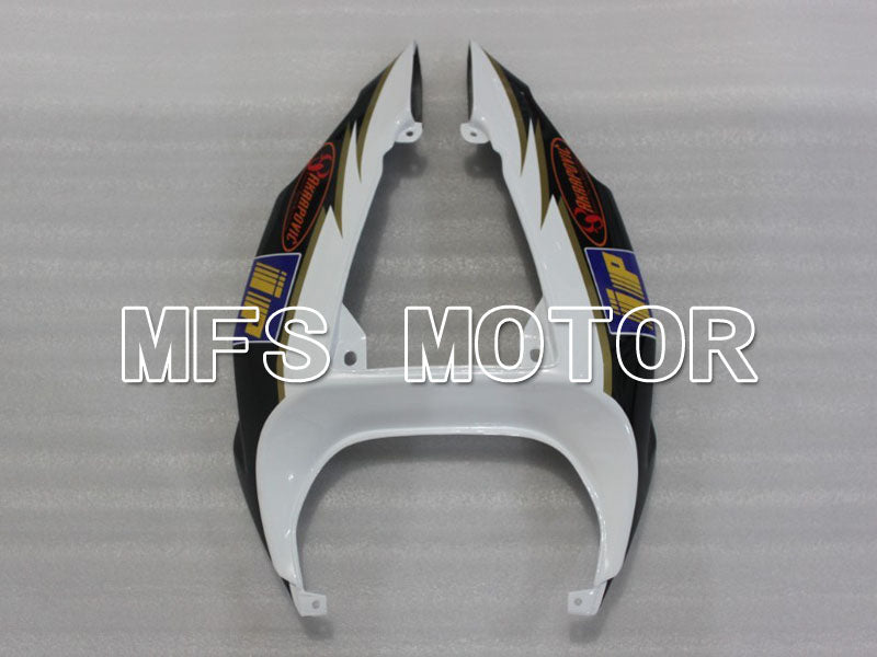 Carénage ABS Aprilia RSV 1000 R 2004-2009 - Autres - Noir Blanc - MFS4327