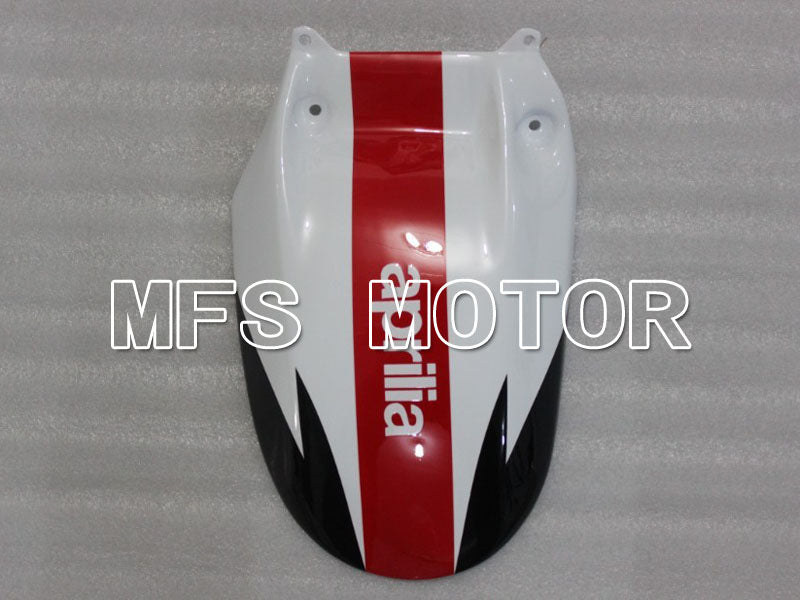 Carénage ABS Aprilia RSV 1000 R 2004-2009 - Autres - Noir Blanc - MFS4327