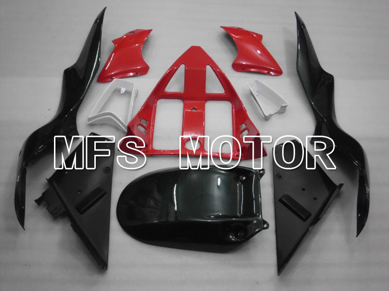 Aprilia RSV 1000 R 2004-2009 ABS Fairing - Alitalia - White Red - MFS4328
