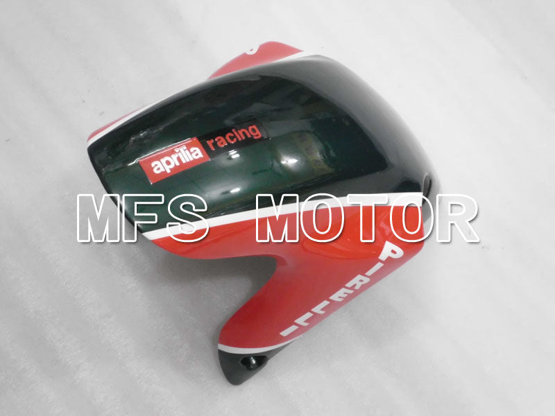 Aprilia RSV 1000 R 2004-2009 ABS Fairing - Alitalia - White Red - MFS4328