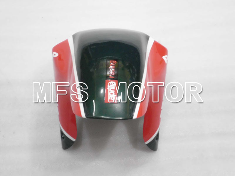 Aprilia RSV 1000 R 2004-2009 ABS Fairing - Alitalia - White Red - MFS4328