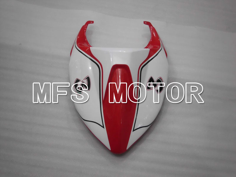 Aprilia RSV 1000 R 2004-2009 ABS Fairing - Alitalia - White Red - MFS4328