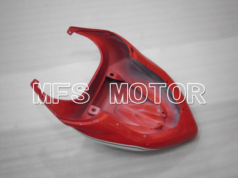 Aprilia RSV 1000 R 2004-2009 ABS Fairing - Alitalia - White Red - MFS4328