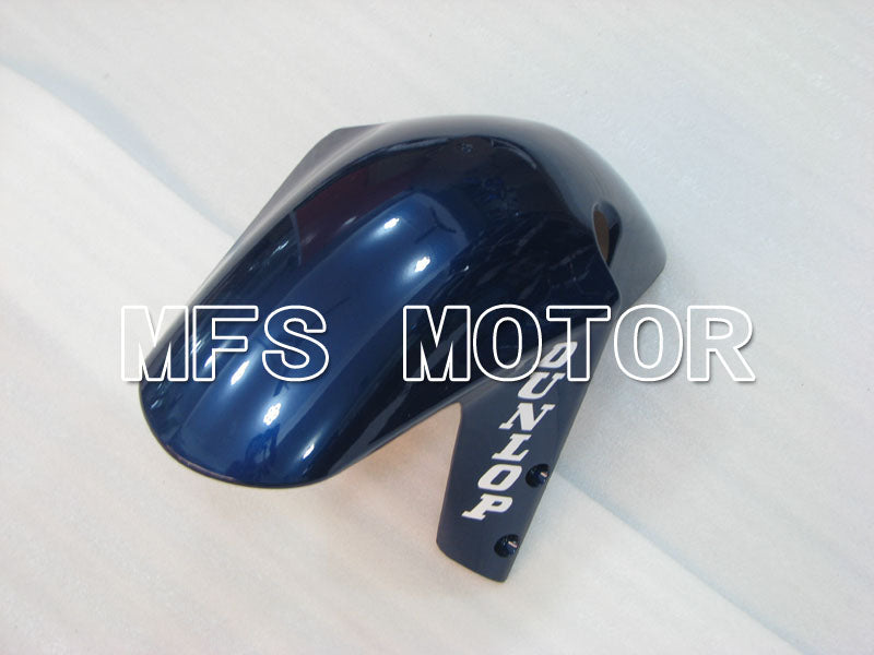 Suzuki GSXR1000 2000-2002 Injection ABS Fairing - Others - Blue White - MFS4329