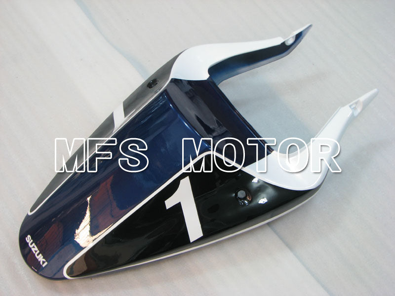 Suzuki GSXR1000 2000-2002 Injection ABS Fairing - Others - Blue White - MFS4329